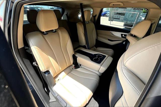 2025 Acura MDX Vehicle Photo in Tulsa, OK 74145