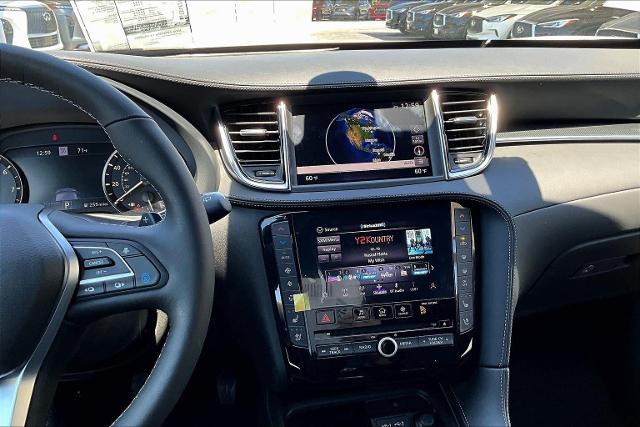 2025 INFINITI QX50 Vehicle Photo in San Antonio, TX 78230
