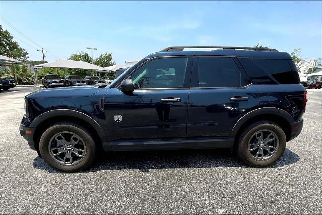 2021 Ford Bronco Sport Vehicle Photo in San Antonio, TX 78230