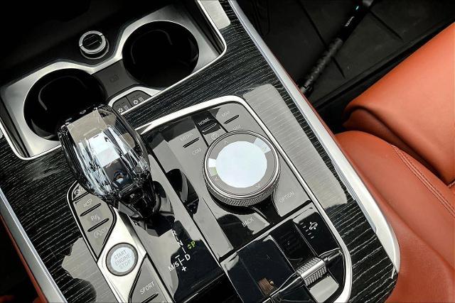 2019 BMW X7 xDrive50i Vehicle Photo in San Antonio, TX 78230