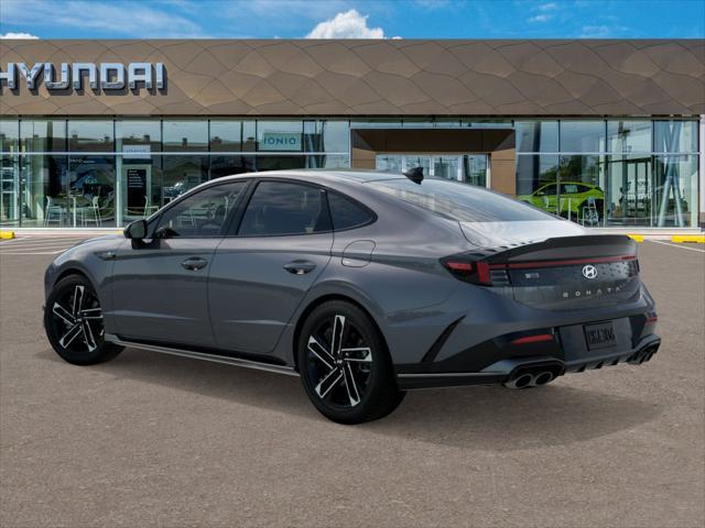 2025 Hyundai SONATA Vehicle Photo in Peoria, IL 61615