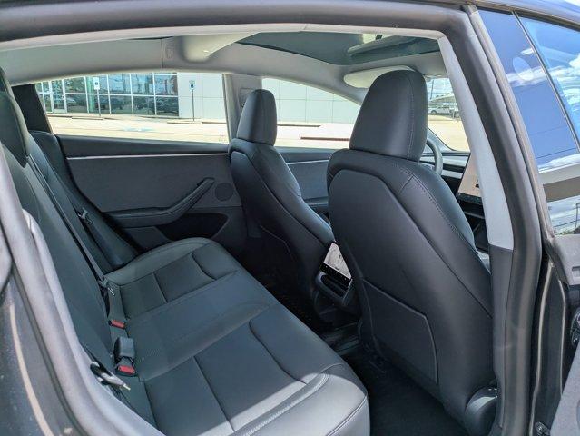 2024 Tesla Model 3 Vehicle Photo in SELMA, TX 78154-1460