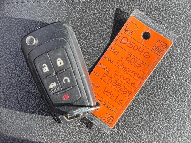 2015 Chevrolet Cruze Vehicle Photo in Appleton, WI 54914