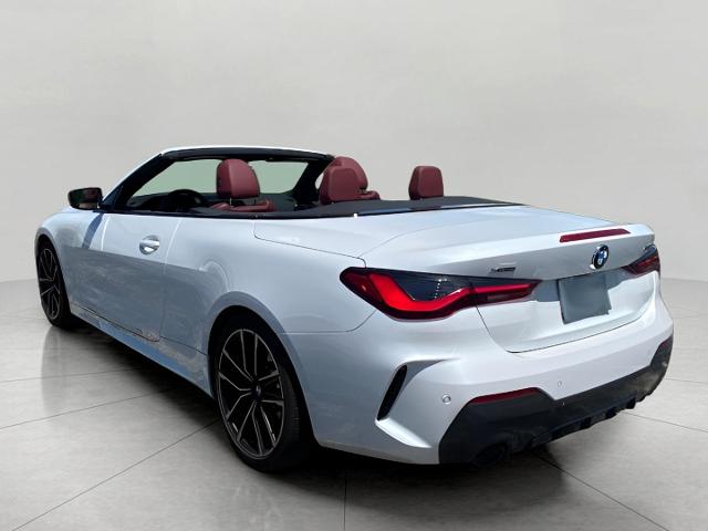 2022 BMW 4 Series Vehicle Photo in APPLETON, WI 54914-8833