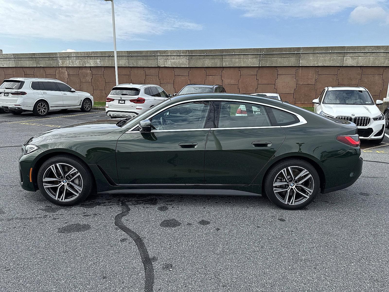 2022 BMW 430i Vehicle Photo in Lancaster, PA 17601