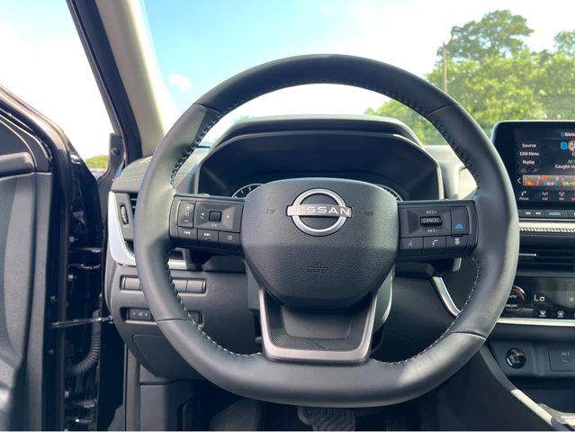 2025 Nissan Rogue Vehicle Photo in Savannah, GA 31419