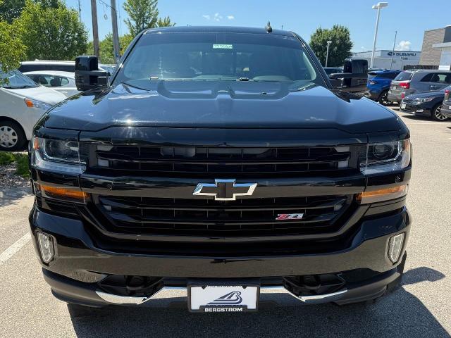 2017 Chevrolet Silverado 1500 Vehicle Photo in Appleton, WI 54914