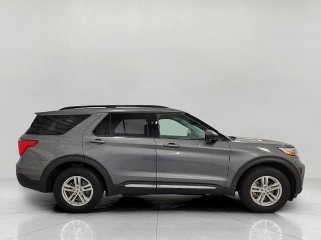 2023 Ford Explorer Vehicle Photo in Neenah, WI 54956