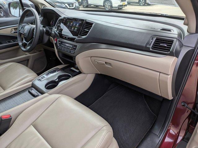 2022 Honda Pilot Vehicle Photo in San Antonio, TX 78209