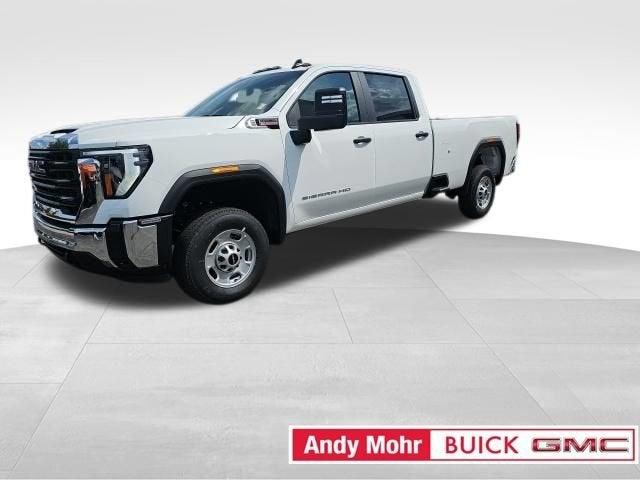 2024 GMC Sierra 2500 HD Vehicle Photo in Fishers, IN 46038