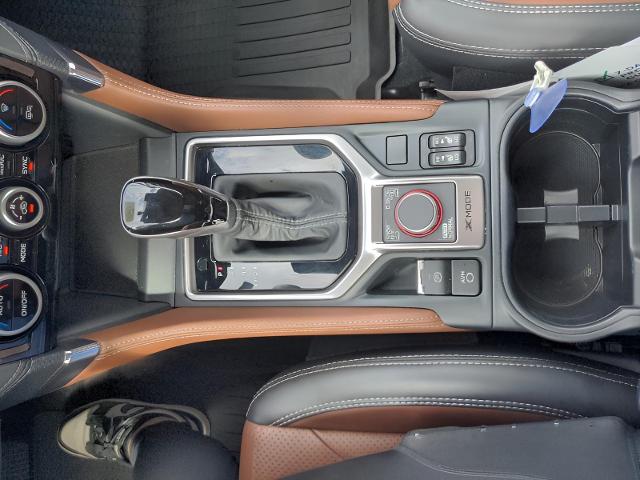 2023 Subaru Forester Vehicle Photo in Green Bay, WI 54304