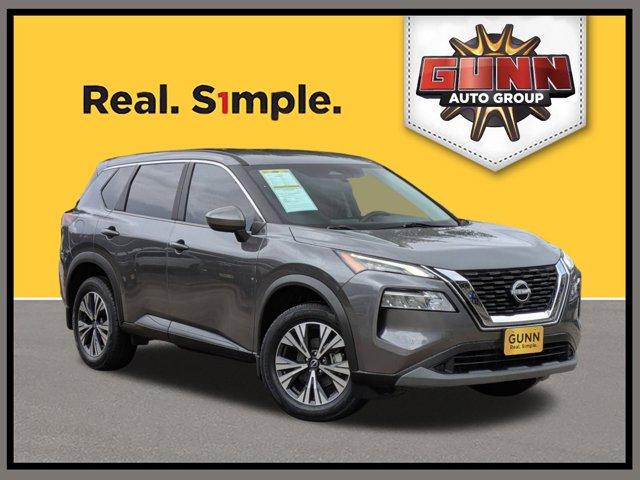 2023 Nissan Rogue Vehicle Photo in San Antonio, TX 78209