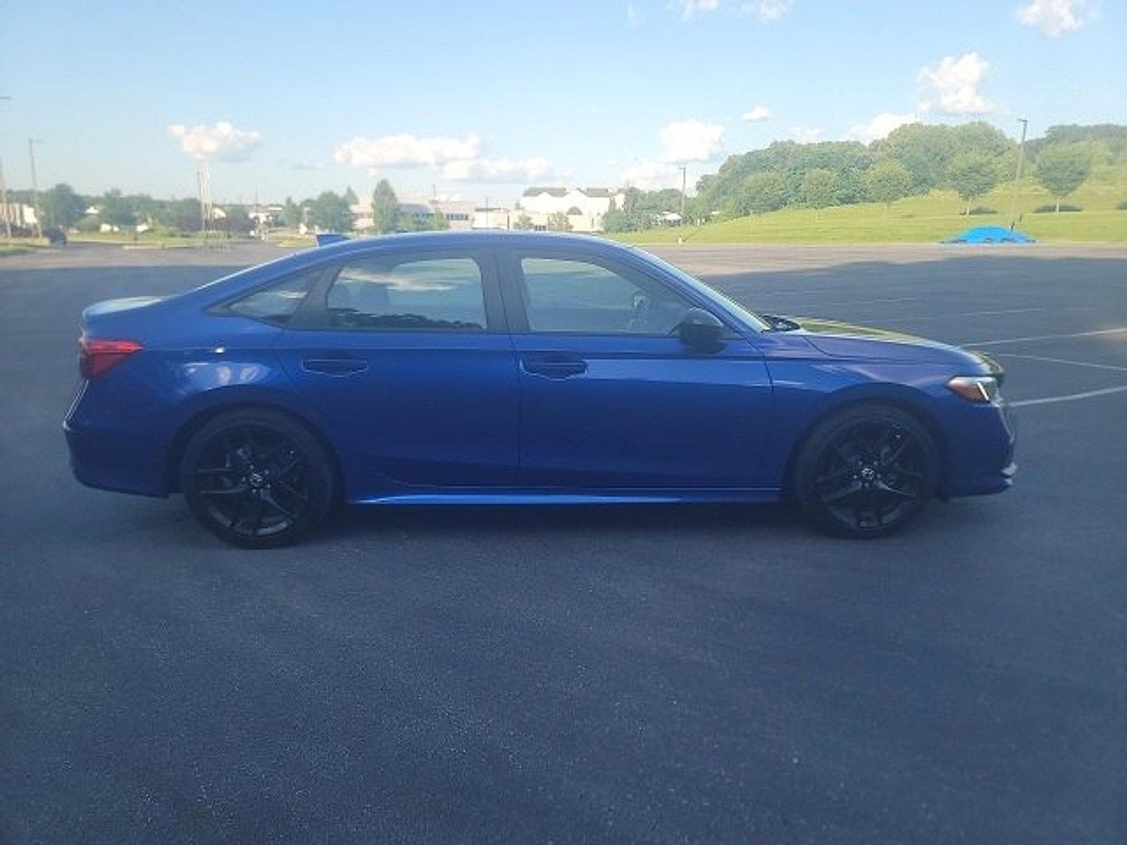 2022 Honda Civic Sedan Vehicle Photo in Harrisburg, PA 17111