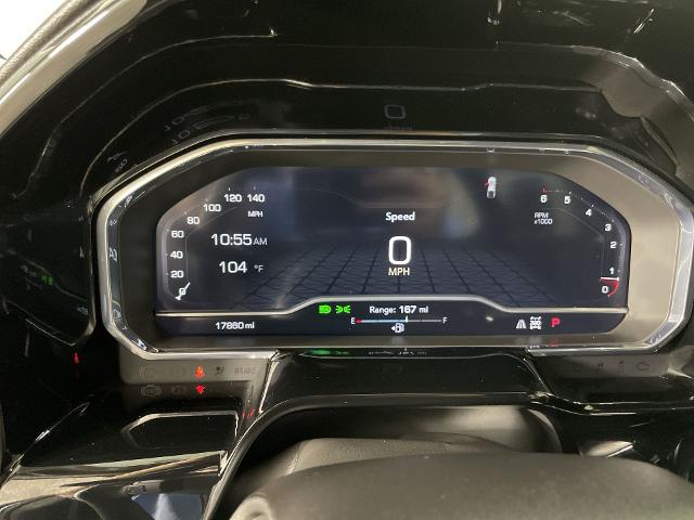 2023 GMC Sierra 1500 Vehicle Photo in GILBERT, AZ 85297-0402