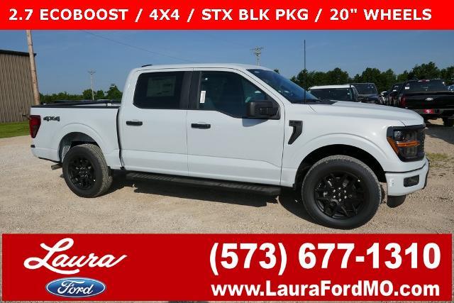 2025 Ford F-150 Vehicle Photo in Sullivan, MO 63080