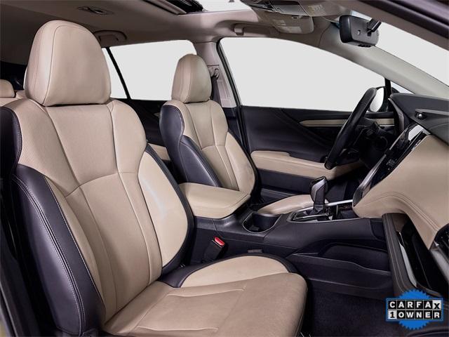 2022 Subaru Outback Vehicle Photo in Puyallup, WA 98371