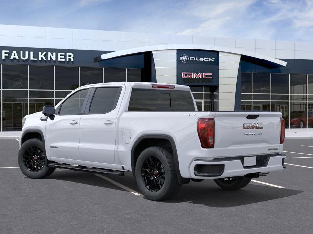 2025 GMC Sierra 1500 Vehicle Photo in HARRISBURG, PA 17111-1033