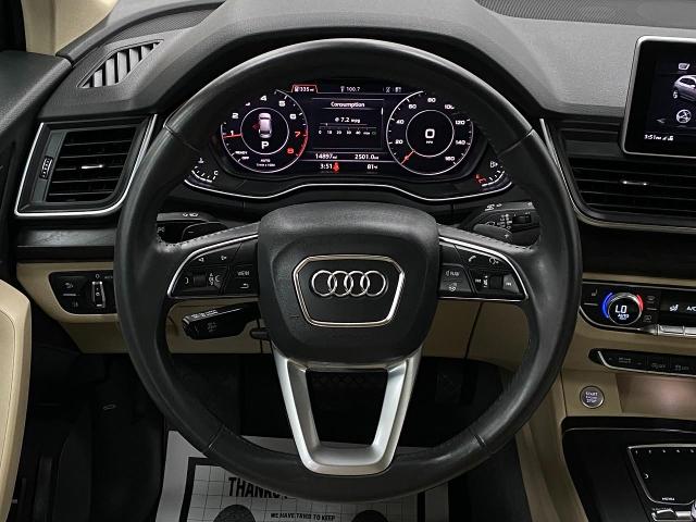 2020 Audi Q5 Vehicle Photo in Appleton, WI 54913