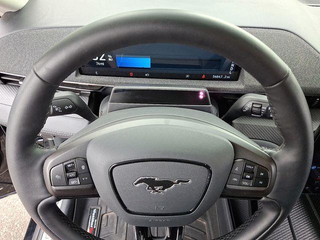 2021 Ford Mustang Mach-E Vehicle Photo in DANBURY, CT 06810-5034
