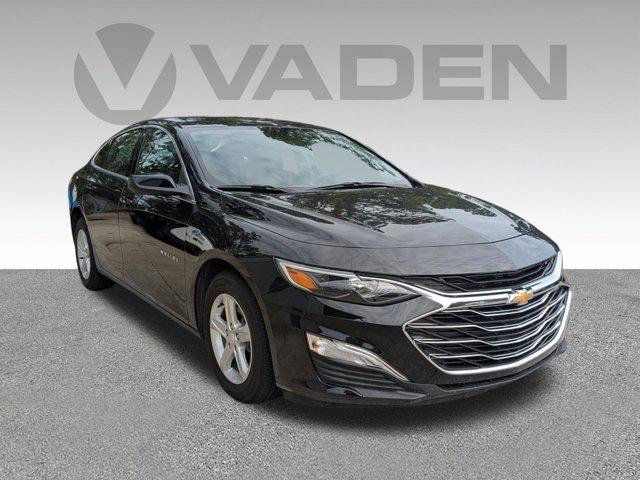 2025 Chevrolet Malibu Vehicle Photo in BRUNSWICK, GA 31525-1881