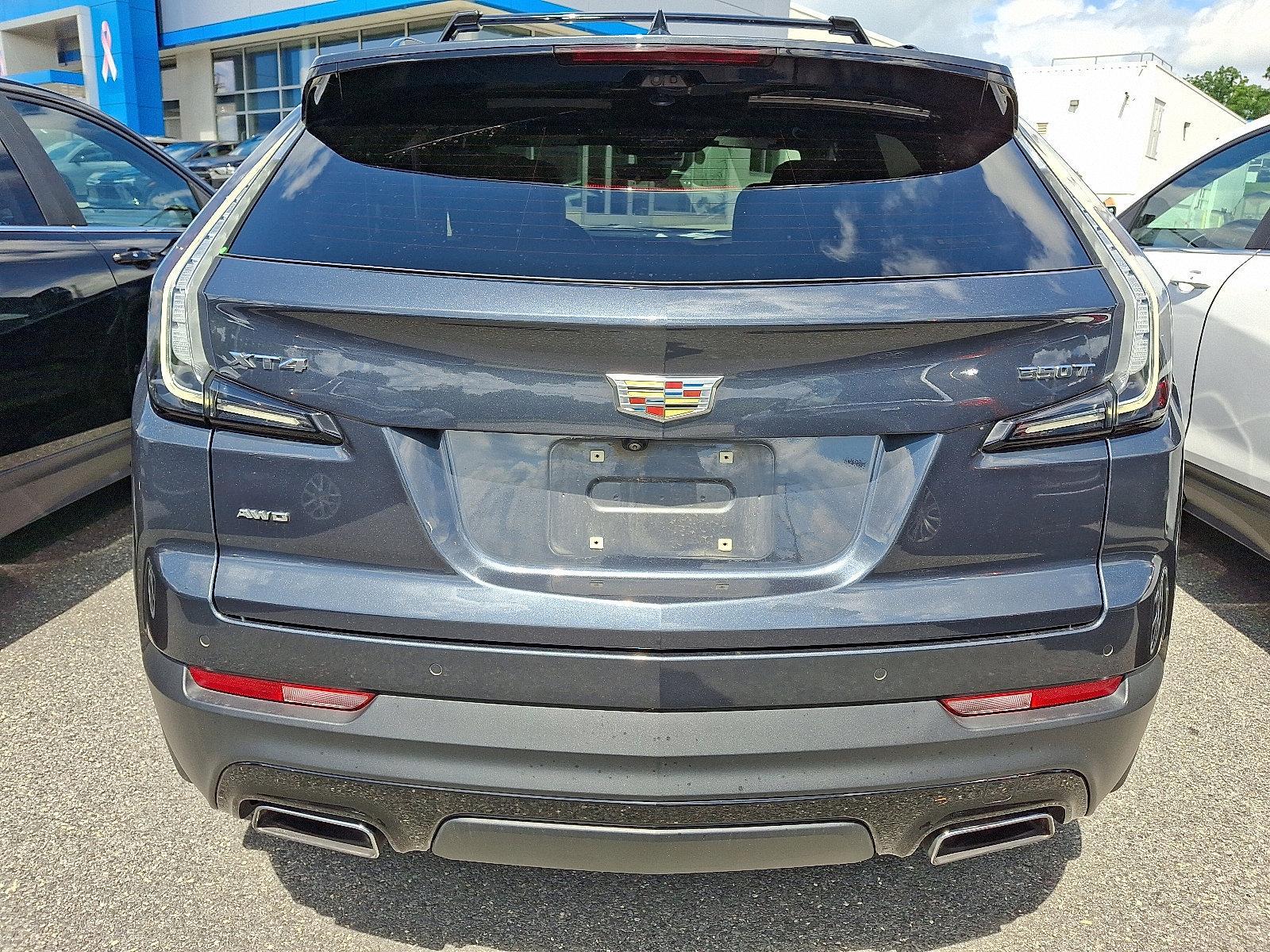 2020 Cadillac XT4 Vehicle Photo in BETHLEHEM, PA 18017-9401