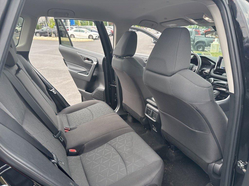 2023 Toyota RAV4 Vehicle Photo in Harrisburg, PA 17111
