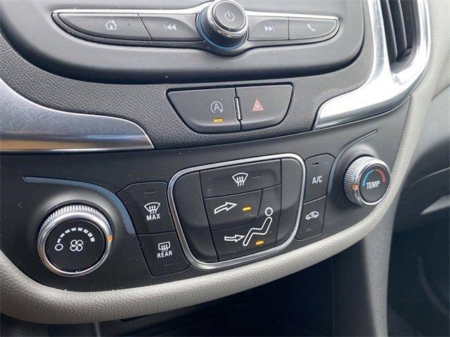 2022 Chevrolet Equinox Vehicle Photo in LANCASTER, PA 17601-0000