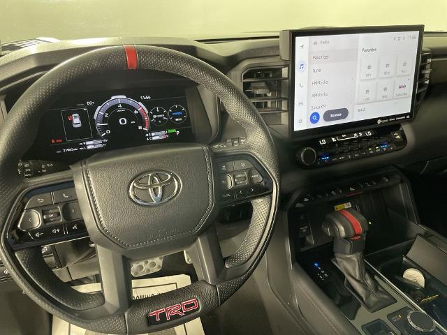 2023 Toyota Sequoia Vehicle Photo in GILBERT, AZ 85297-0402