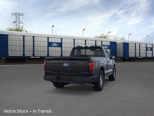 2025 Ford F-150 Vehicle Photo in Weatherford, TX 76087