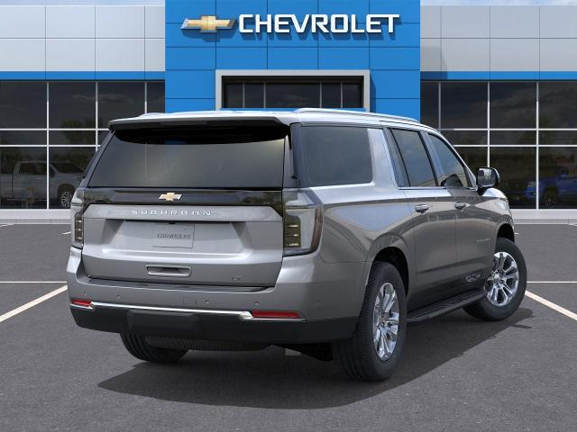 2025 Chevrolet Suburban Vehicle Photo in LANCASTER, PA 17601-0000