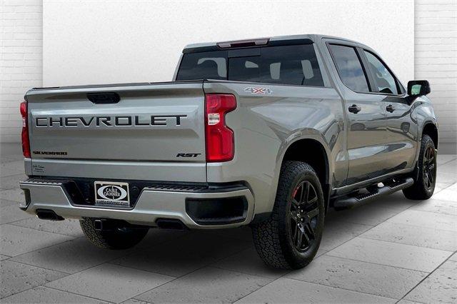 2024 Chevrolet Silverado 1500 Vehicle Photo in INDEPENDENCE, MO 64055-1314