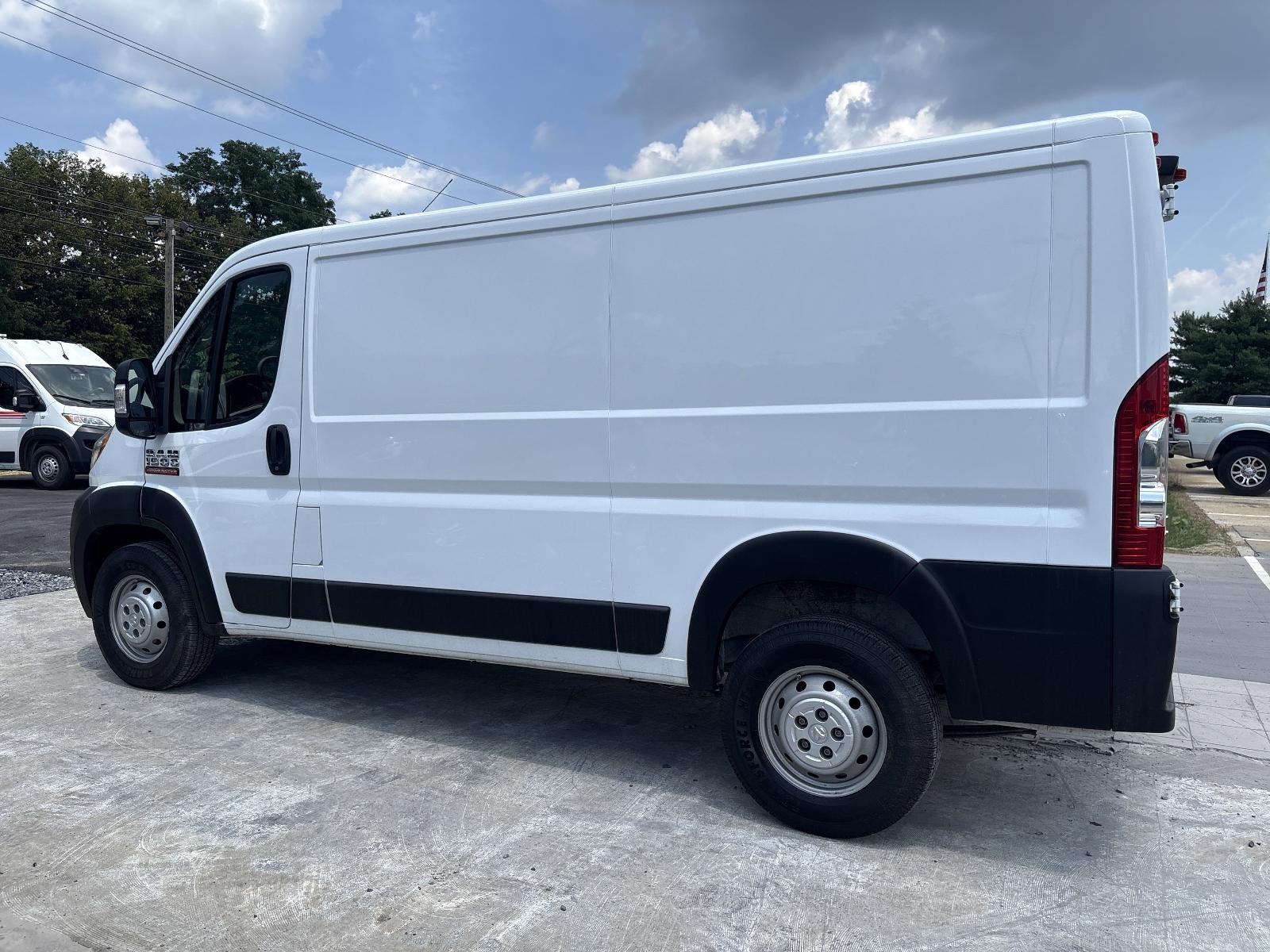 2019 Ram ProMaster Cargo Van Vehicle Photo in Mechanicsburg, PA 17050-1707
