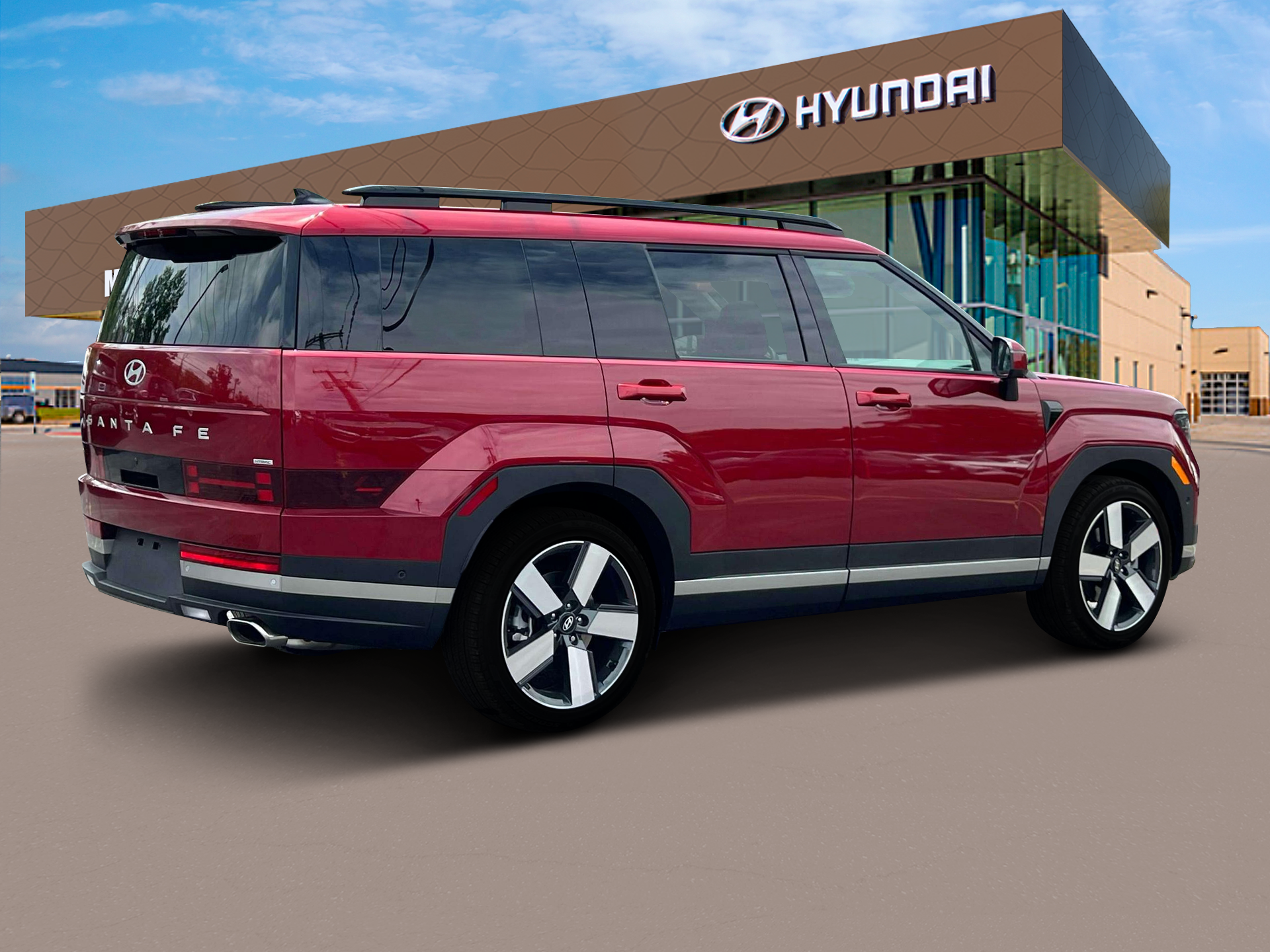 2025 Hyundai SANTA FE Vehicle Photo in Peoria, IL 61615
