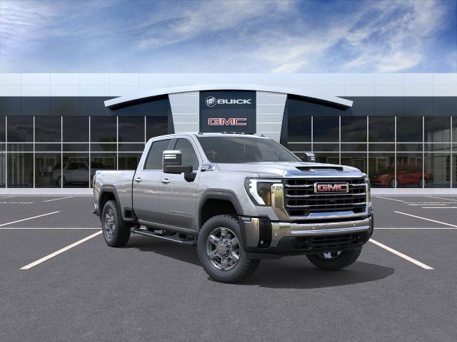 2025 GMC Sierra 2500 HD Vehicle Photo in APPLETON, WI 54914-8833