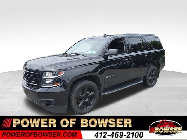 2018 Chevrolet Tahoe Vehicle Photo in Pleasant Hills, PA 15236