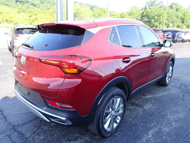 2022 Buick Encore GX Vehicle Photo in ZELIENOPLE, PA 16063-2910