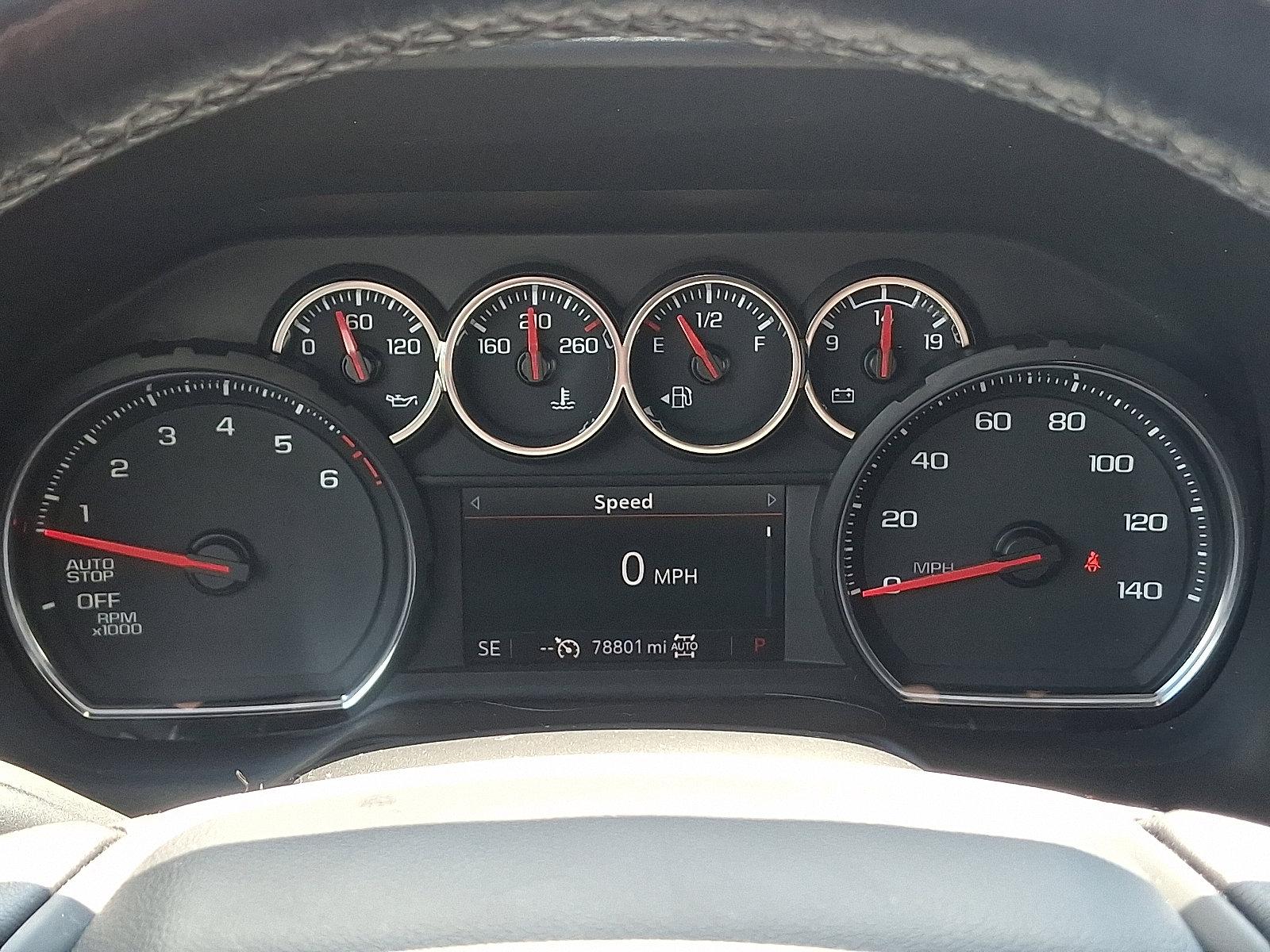 2021 Chevrolet Tahoe Vehicle Photo in Harrisburg, PA 17111-1033