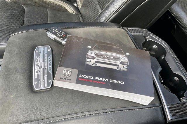 2021 Ram 1500 Vehicle Photo in INDEPENDENCE, MO 64055-1314