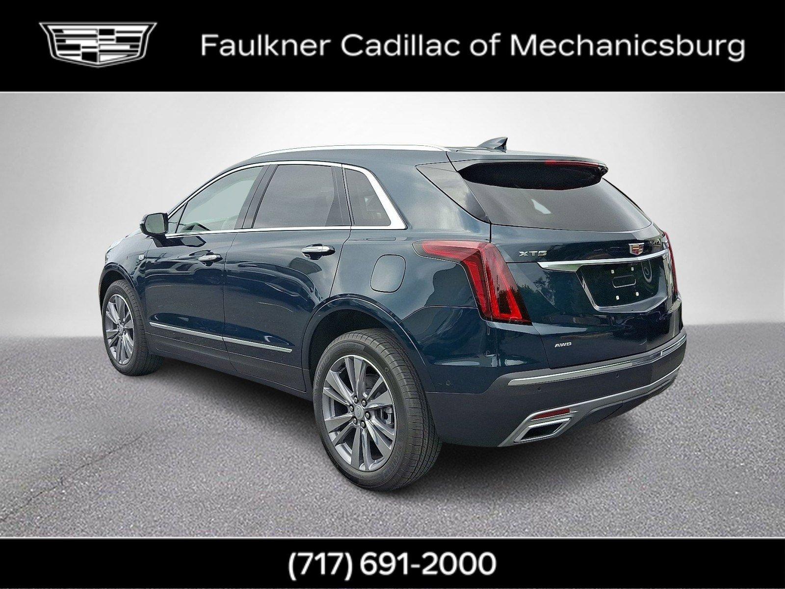 2025 Cadillac XT5 Vehicle Photo in MECHANICSBURG, PA 17050-1707
