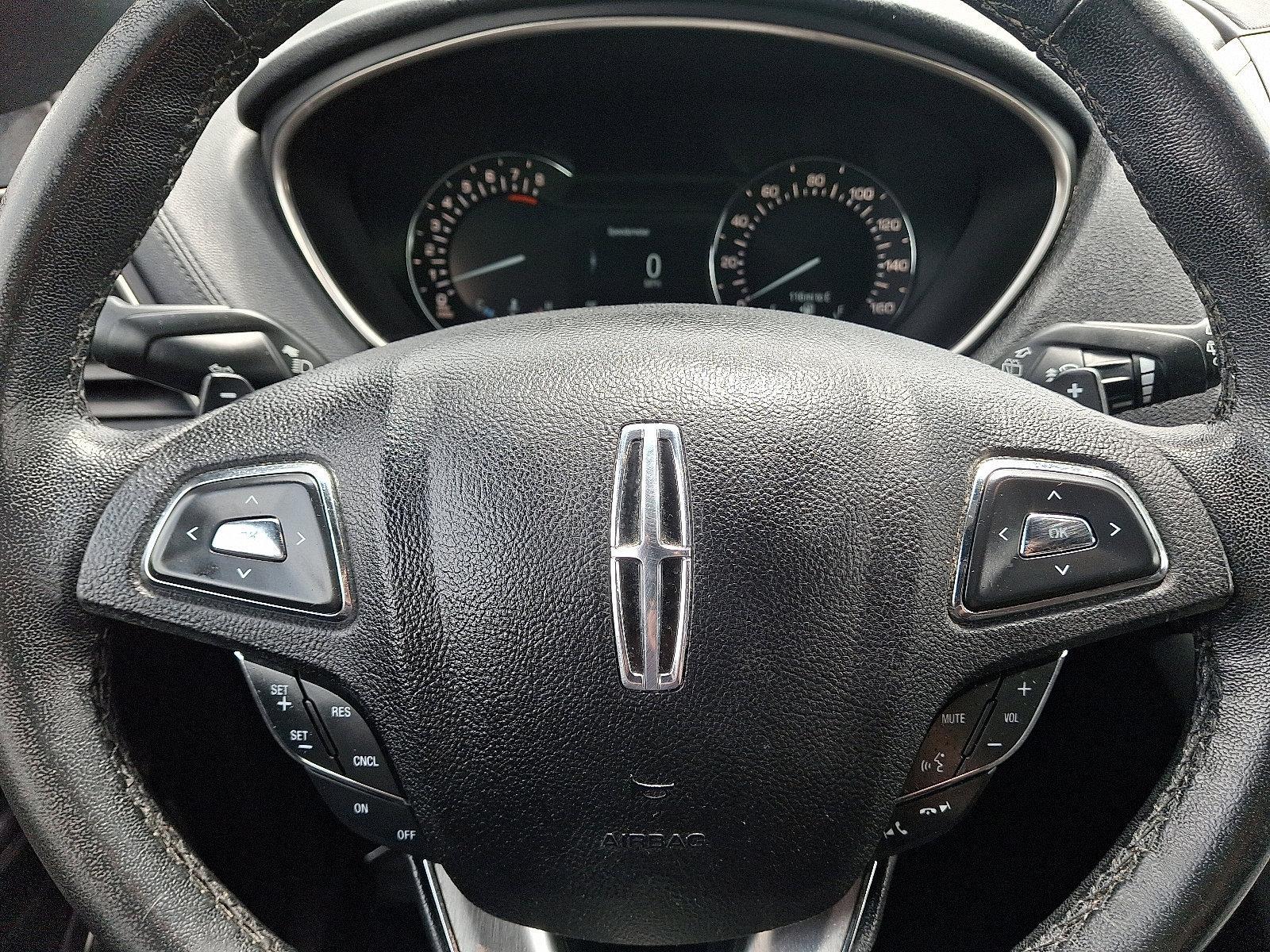 2017 Lincoln MKX Vehicle Photo in Harrisburg, PA 17111