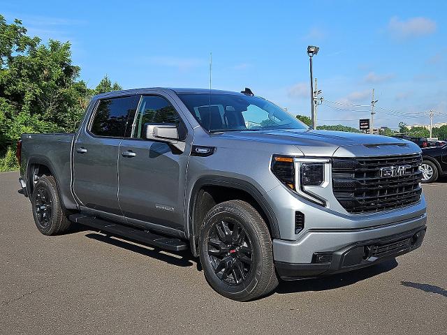 2025 GMC Sierra 1500 Vehicle Photo in TREVOSE, PA 19053-4984
