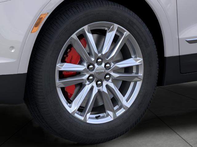 2025 Cadillac XT5 Vehicle Photo in MADISON, WI 53713-3220