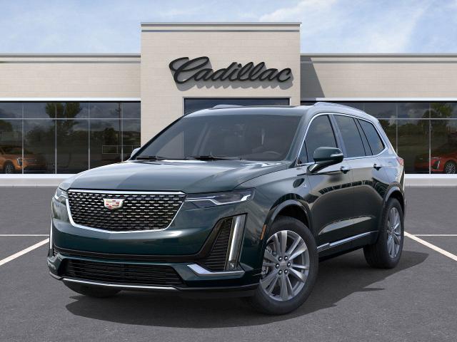 2025 Cadillac XT6 Vehicle Photo in GREEN BAY, WI 54303-3330