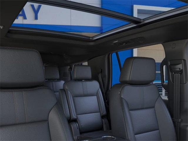 2025 Chevrolet Tahoe Vehicle Photo in ENGLEWOOD, CO 80113-6708