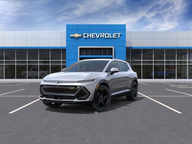 2025 Chevrolet Equinox EV Vehicle Photo in PAWLING, NY 12564-3219