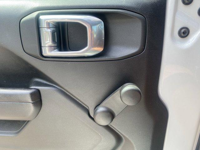 2021 Jeep Wrangler Vehicle Photo in Doylsetown, PA 18901
