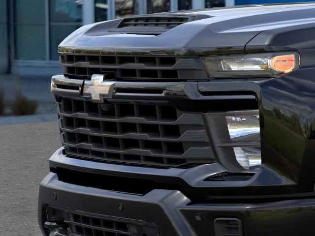2025 Chevrolet Silverado 2500 HD Vehicle Photo in NEENAH, WI 54956-2243