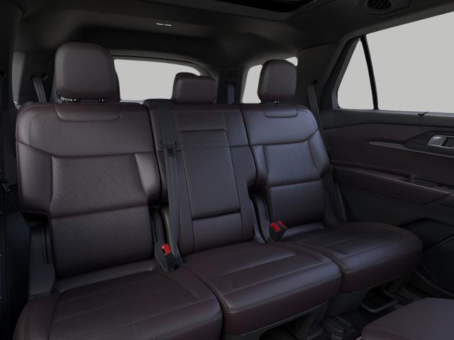 2025 Ford Explorer Vehicle Photo in Oshkosh, WI 54901
