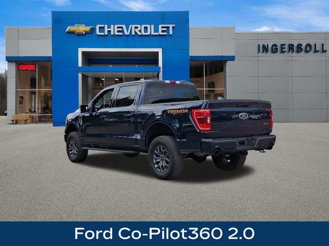 2022 Ford F-150 Vehicle Photo in PAWLING, NY 12564-3219