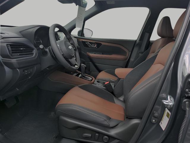 2025 Subaru Forester Vehicle Photo in Green Bay, WI 54304